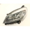 Recambio de faro izquierdo para fiat doblo cargo (263_) 1.3 d multijet referencia OEM IAM 10500748SX 52109259 