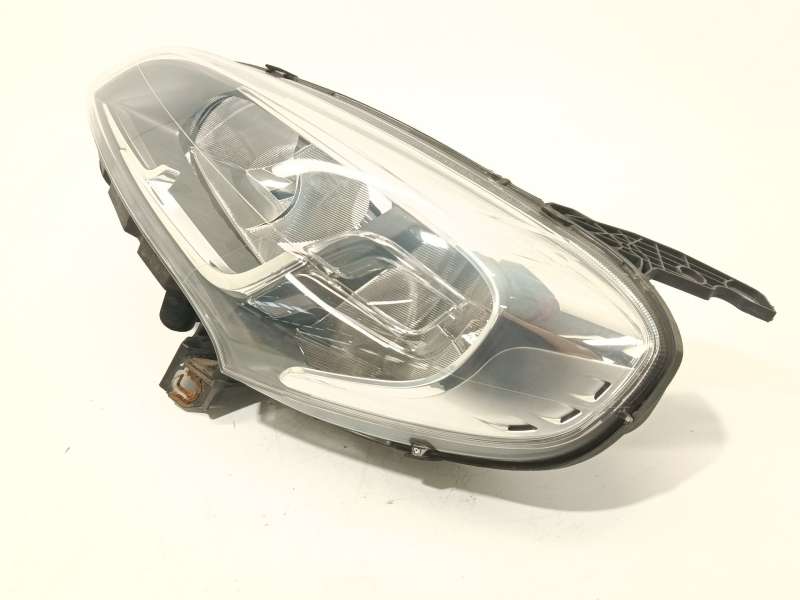 Recambio de faro izquierdo para fiat doblo cargo (263_) 1.3 d multijet referencia OEM IAM 10500748SX 52109259 2
