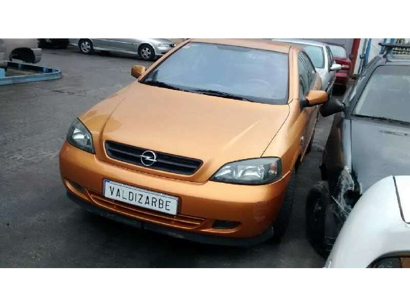 OPEL ASTRA G COUPÉ