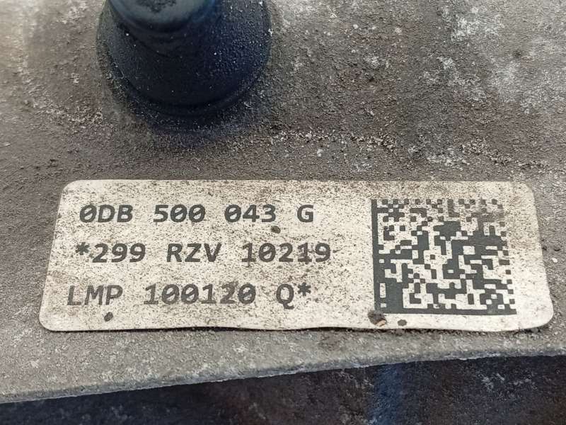 Recambio de diferencial trasero para audi a5 sportback (f5a, f5f) 2.0 tdi referencia OEM IAM 0DB500043G RZV - Blanco 6