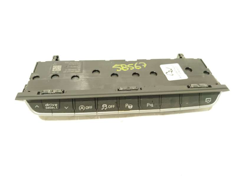 Recambio de mando multifuncion para audi a5 sportback (f5a, f5f) 2.0 tdi referencia OEM IAM 8W09253015PR - Blanco 2