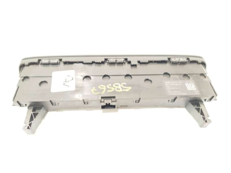 Recambio de mando multifuncion para audi a5 sportback (f5a, f5f) 2.0 tdi referencia OEM IAM 8W09253015PR - Blanco 4