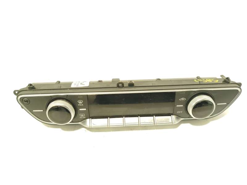 Recambio de mando climatizador para audi a5 sportback (f5a, f5f) 2.0 tdi referencia OEM IAM 8W0820043S5PR  5HB013479 - Blanco 2