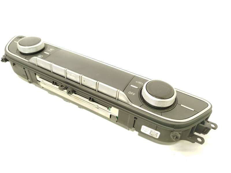 Recambio de mando climatizador para audi a5 sportback (f5a, f5f) 2.0 tdi referencia OEM IAM 8W0820043S5PR  5HB013479 - Blanco 3