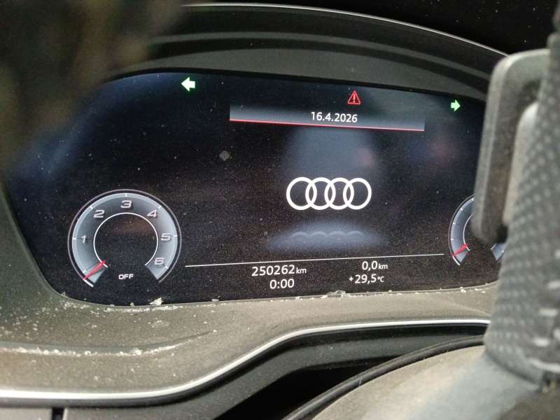 Recambio de cuadro instrumentos para audi a5 sportback (f5a, f5f) 2.0 tdi referencia OEM IAM 8W5920790J  0263760000 - Blanco 7