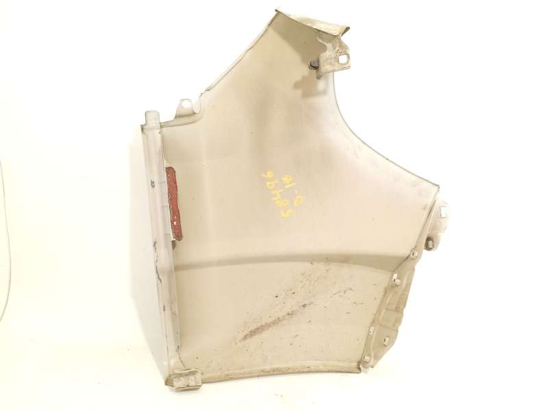 Recambio de aleta delantera izquierda para peugeot boxer furgoneta 2.2 hdi 120 referencia OEM IAM 7840T0 - Blanco 2