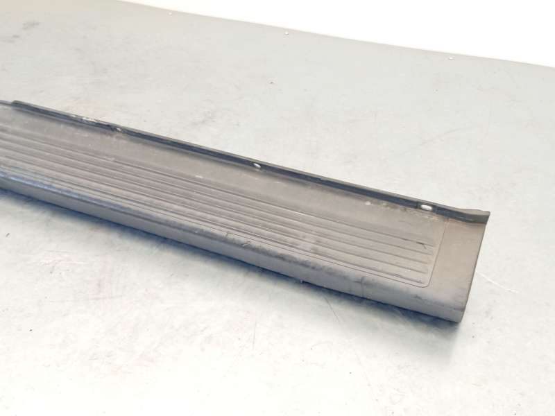 Recambio de paragolpes trasero para peugeot boxer furgoneta 2.2 hdi 120 referencia OEM IAM 1305763070 7410AL - Blanco 3
