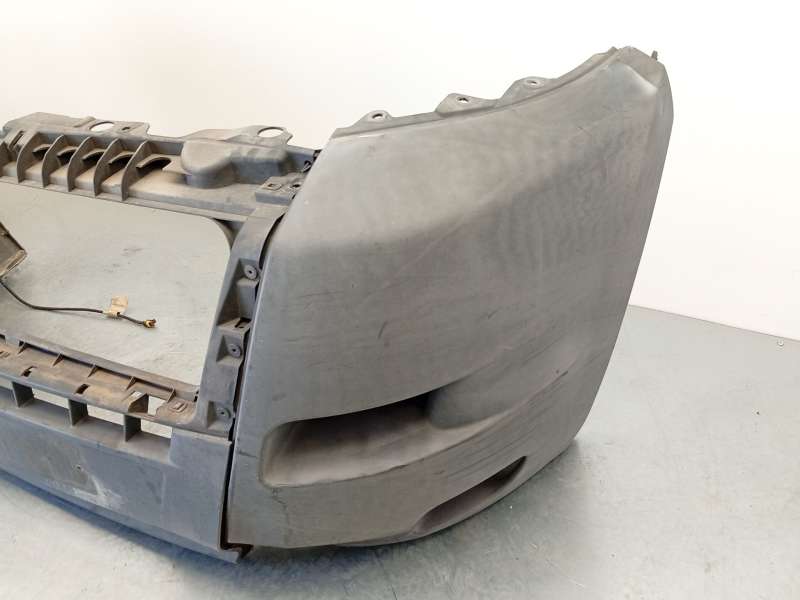 Recambio de paragolpes delantero para peugeot boxer furgoneta 2.2 hdi 120 referencia OEM IAM 7401RH 7401FG 7401FH - Blanco 3