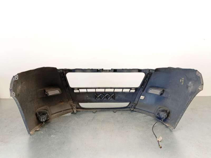 Recambio de paragolpes delantero para peugeot boxer furgoneta 2.2 hdi 120 referencia OEM IAM 7401RH 7401FG 7401FH - Blanco 4