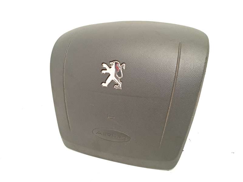Recambio de airbag delantero izquierdo para peugeot boxer furgoneta 2.2 hdi 120 referencia OEM IAM 735469778 07354697780 - Blanco 2