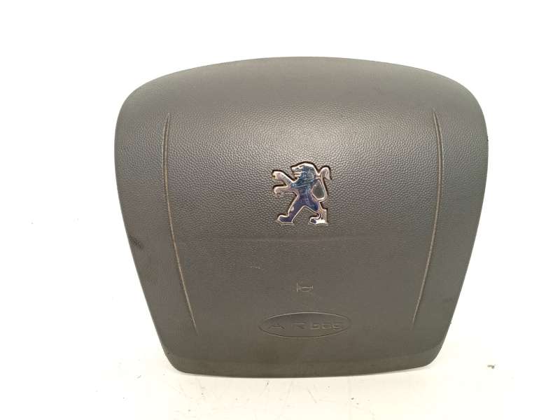 Recambio de airbag delantero izquierdo para peugeot boxer furgoneta 2.2 hdi 120 referencia OEM IAM 735469778 07354697780 - Blanco 3