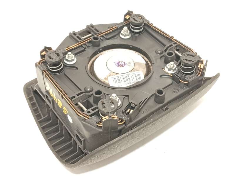 Recambio de airbag delantero izquierdo para peugeot boxer furgoneta 2.2 hdi 120 referencia OEM IAM 735469778 07354697780 - Blanco 5