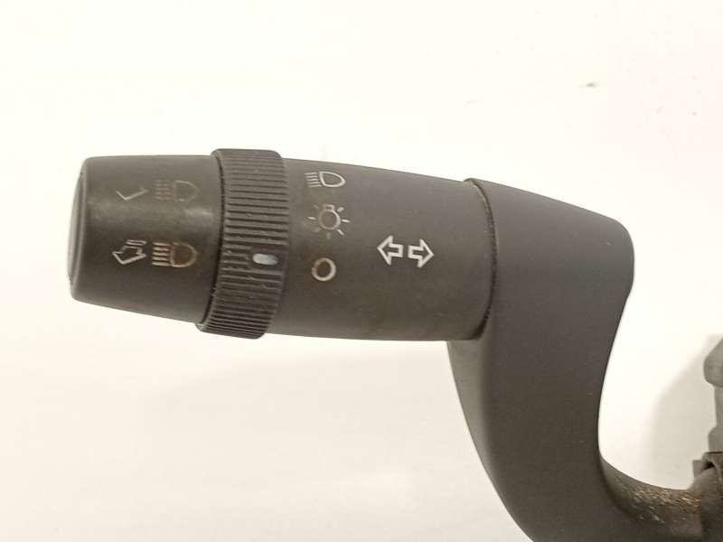 Recambio de mando intermitentes para peugeot boxer furgoneta 2.2 hdi 120 referencia OEM IAM 735469478 07354694780 - Blanco 3