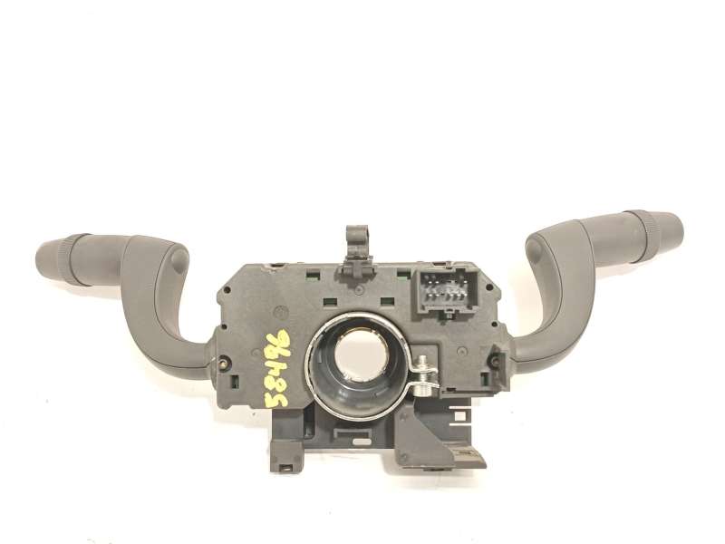 Recambio de mando intermitentes para peugeot boxer furgoneta 2.2 hdi 120 referencia OEM IAM 735469478 07354694780 - Blanco 4