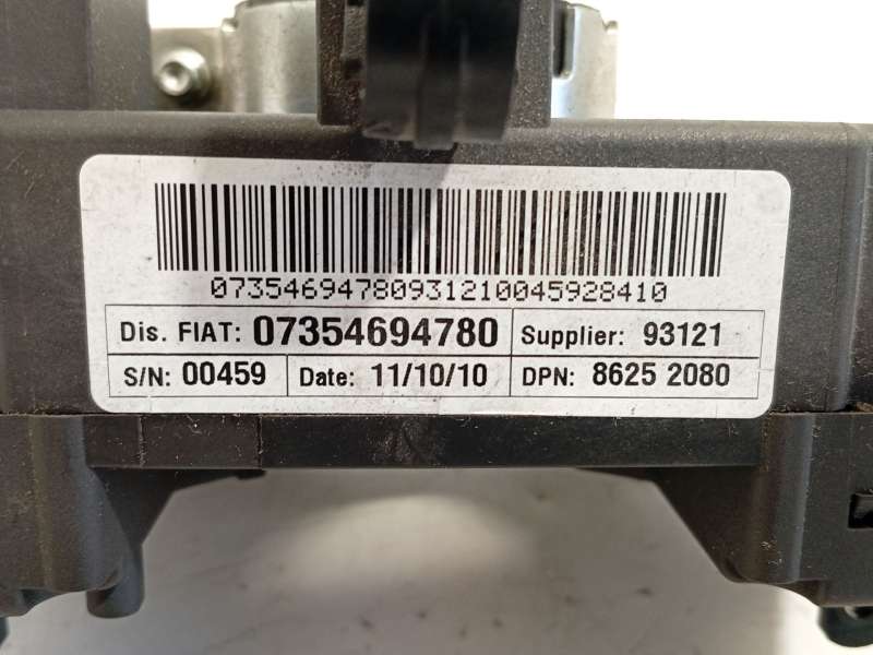Recambio de mando intermitentes para peugeot boxer furgoneta 2.2 hdi 120 referencia OEM IAM 735469478 07354694780 - Blanco 5