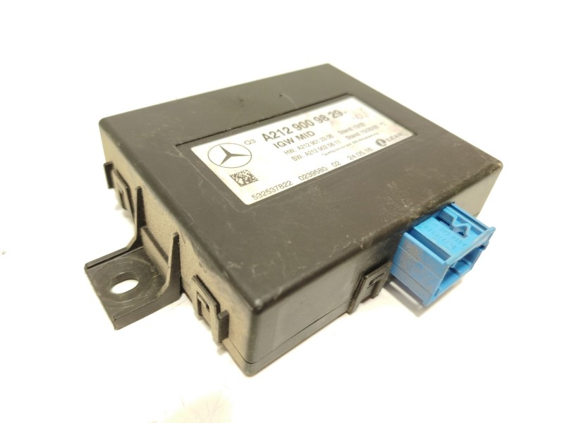 MODULO ELECTRONICO A2129009829 