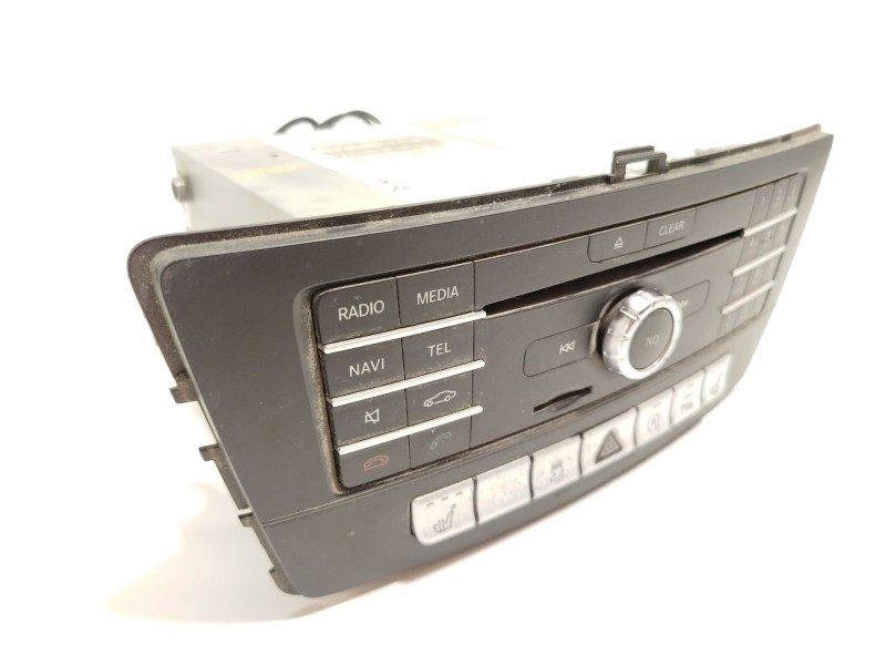 SISTEMA NAVEGACION GPS A1669003419 