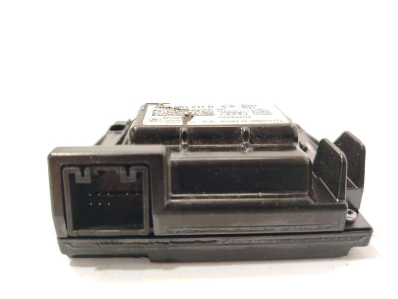 Recambio de modulo electronico para audi a5 sportback (f5a, f5f) 2.0 tdi referencia OEM IAM 8W6907217D - Blanco 3