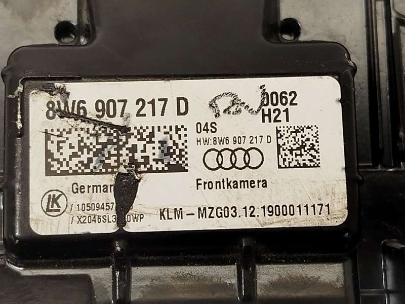 Recambio de modulo electronico para audi a5 sportback (f5a, f5f) 2.0 tdi referencia OEM IAM 8W6907217D - Blanco 4