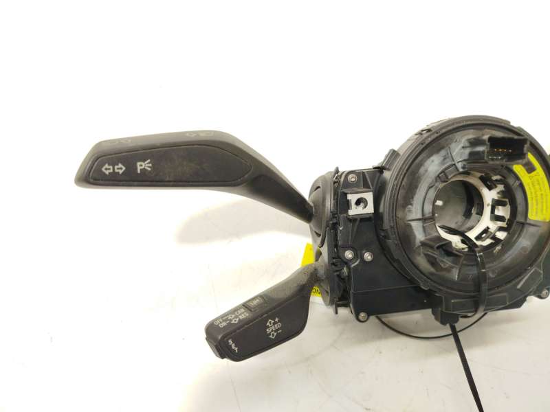 Recambio de mando intermitentes para audi a5 sportback (f5a, f5f) 2.0 tdi referencia OEM IAM 4N0907129S - Blanco 3