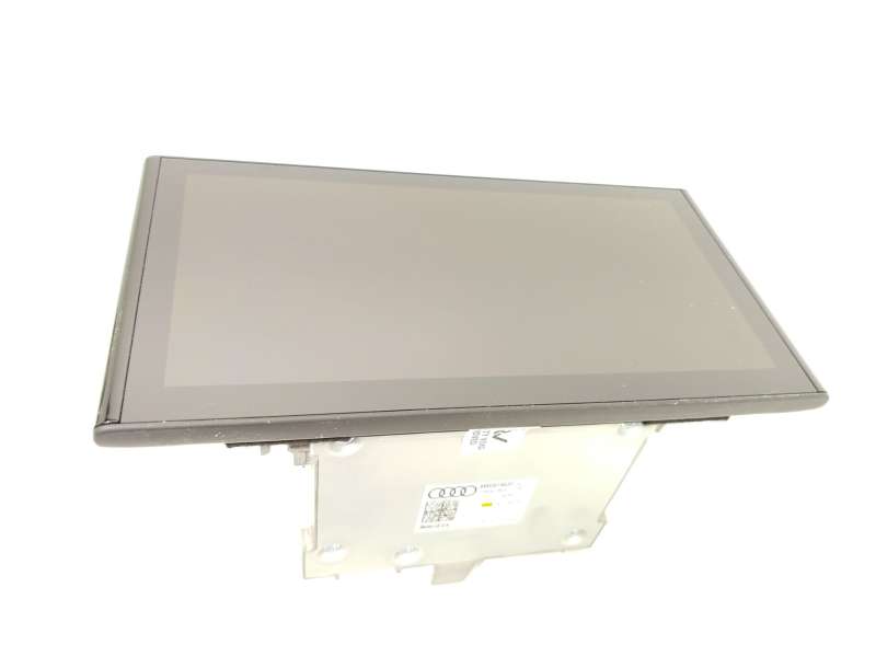 Recambio de pantalla multifuncion para audi a5 sportback (f5a, f5f) 2.0 tdi referencia OEM IAM 8W0919620 - Blanco 2