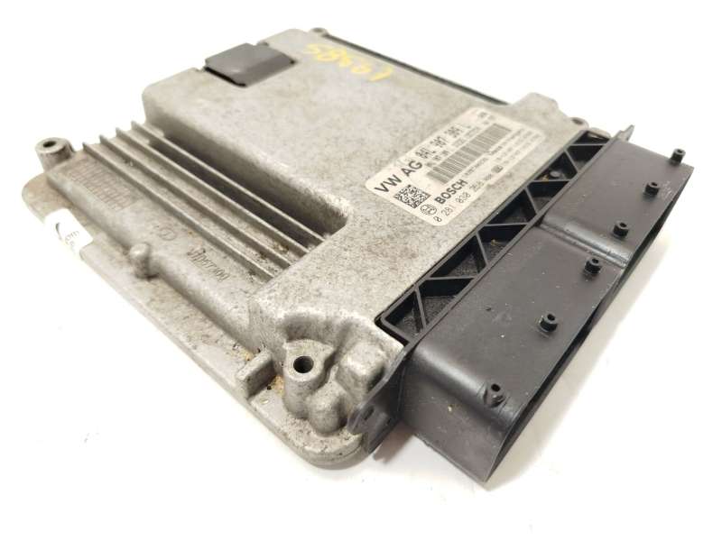 Recambio de centralita motor uce para audi a5 sportback (f5a, f5f) 2.0 tdi referencia OEM IAM 04L907309L  0281030258 - Blanco