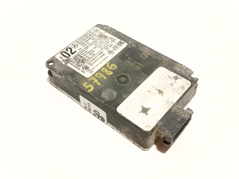 MODULO ELECTRONICO A0009058104 