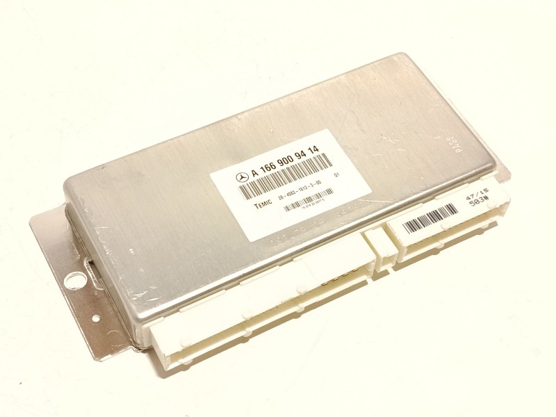 MODULO ELECTRONICO A1669009414 2840831612300