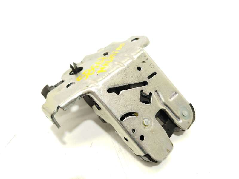 Recambio de cerradura maletero / porton para audi a5 sportback (f5a, f5f) 2.0 tdi referencia OEM IAM 4M0827506D - Blanco 3