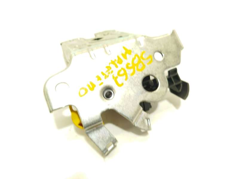 Recambio de cerradura maletero / porton para audi a5 sportback (f5a, f5f) 2.0 tdi referencia OEM IAM 4M0827506D - Blanco 4