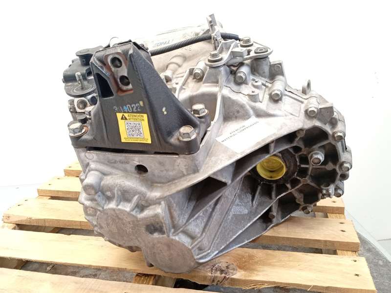 Recambio de caja cambios para hyundai i40 i (vf) 1.7 crdi referencia OEM IAM 4300024A30 - Azul 3