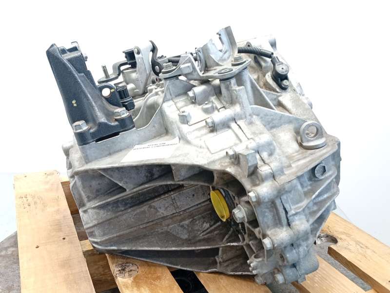 Recambio de caja cambios para hyundai i40 i (vf) 1.7 crdi referencia OEM IAM 4300024A30 - Azul 4