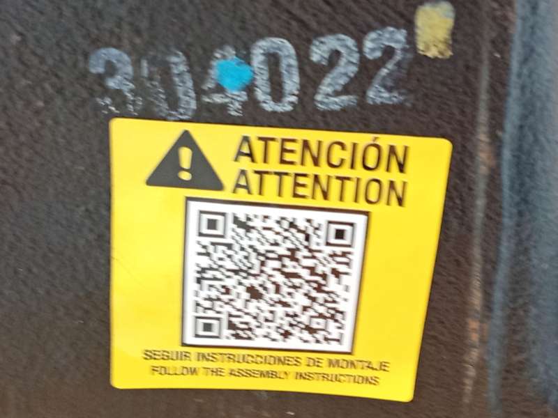 Recambio de caja cambios para hyundai i40 i (vf) 1.7 crdi referencia OEM IAM 4300024A30 - Azul 6