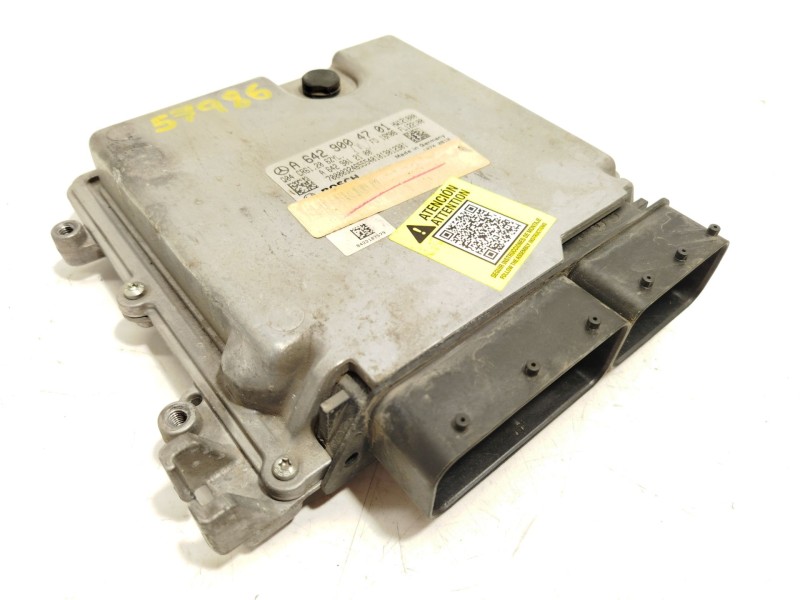 CENTRALITA MOTOR UCE A6429004701 0281031184