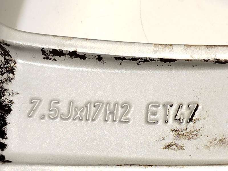 Recambio de llanta para volkswagen passat b7 (362) 1.8 tsi referencia OEM IAM 3AA601025C8Z8 6