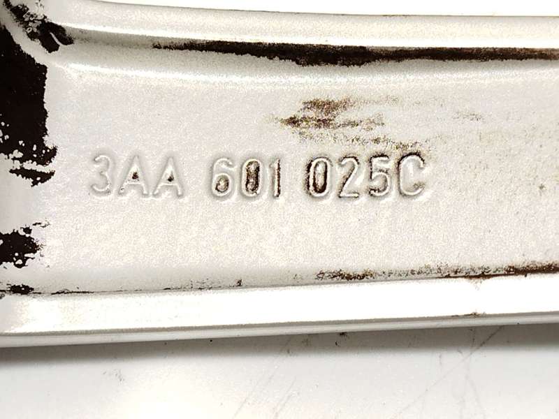 Recambio de llanta para volkswagen passat b7 (362) 1.8 tsi referencia OEM IAM 3AA601025C8Z8 6