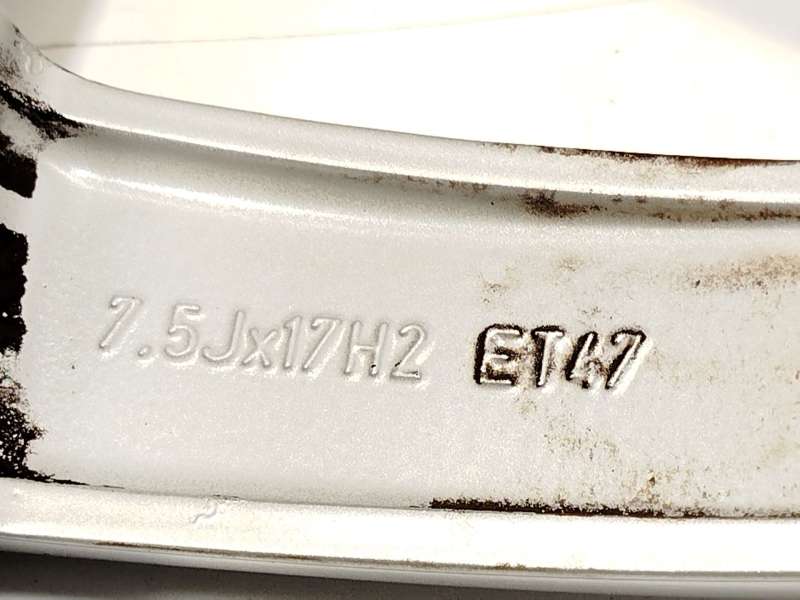 Recambio de llanta para volkswagen passat b7 (362) 1.8 tsi referencia OEM IAM 3AA601025C8Z8 7