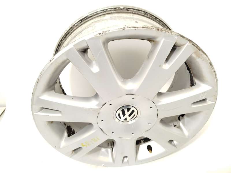 Recambio de llanta para volkswagen touareg (7la, 7l6, 7l7) 2.5 r5 tdi referencia OEM IAM 7L6601025K8Z8 - Negro 3