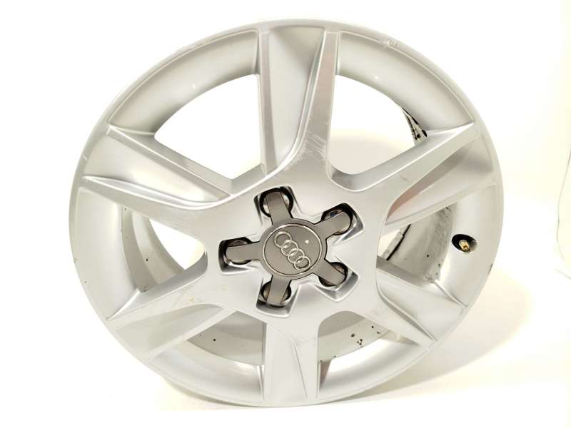 Recambio de llanta para audi a3 (8p1) 1.2 tsi referencia OEM IAM 8P0601025AN - Blanco 2