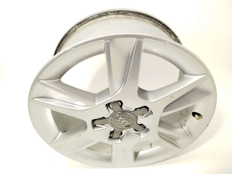Recambio de llanta para audi a3 (8p1) 1.2 tsi referencia OEM IAM 8P0601025AN - Blanco 3