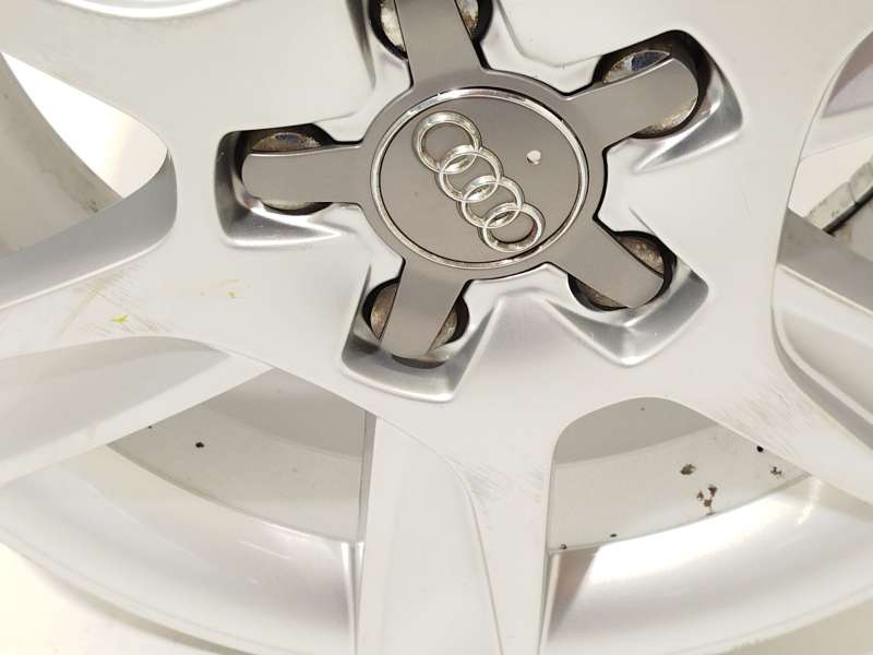 Recambio de llanta para audi a3 (8p1) 1.2 tsi referencia OEM IAM 8P0601025AN - Blanco 4