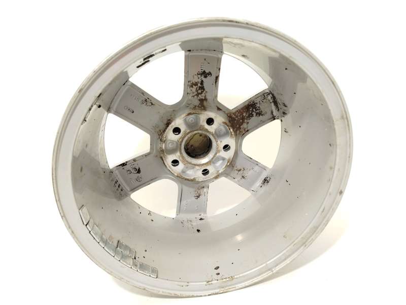 Recambio de llanta para audi a3 (8p1) 1.2 tsi referencia OEM IAM 8P0601025AN - Blanco 5