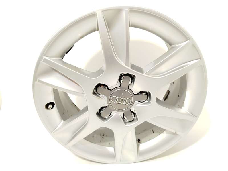 Recambio de llanta para audi a3 (8p1) 1.2 tsi referencia OEM IAM 8P0601025AN - Blanco 2