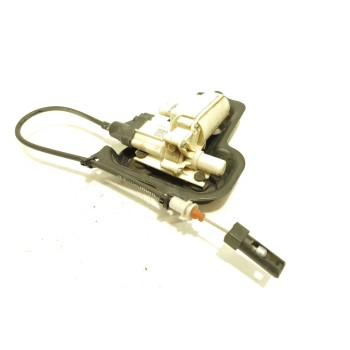 CERRADURA PUERTA TRASERA IZQUIERDA A1667600900 