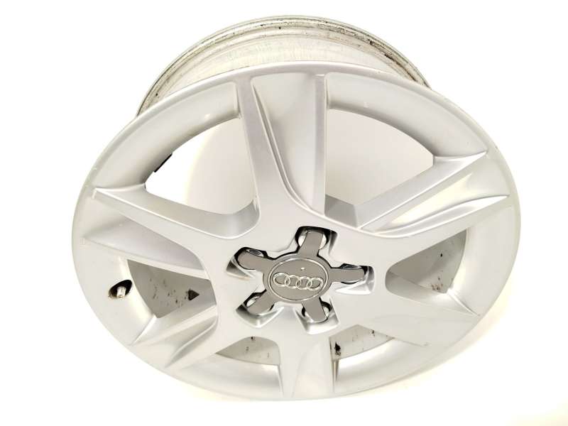 Recambio de llanta para audi a3 (8p1) 1.2 tsi referencia OEM IAM 8P0601025AN - Blanco 3