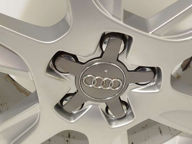 Recambio de llanta para audi a3 (8p1) 1.2 tsi referencia OEM IAM 8P0601025AN - Blanco 4