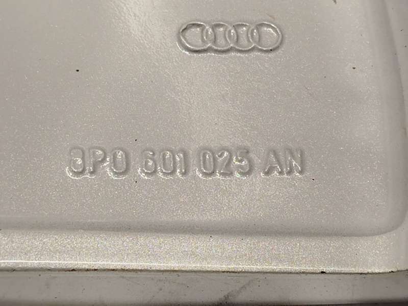 Recambio de llanta para audi a3 (8p1) 1.2 tsi referencia OEM IAM 8P0601025AN - Blanco 7
