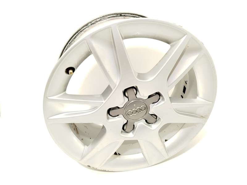 Recambio de llanta para audi a3 (8p1) 1.2 tsi referencia OEM IAM 8P0601025AN - Blanco 2