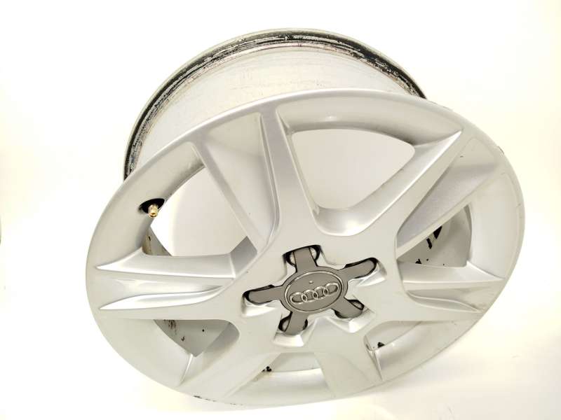 Recambio de llanta para audi a3 (8p1) 1.2 tsi referencia OEM IAM 8P0601025AN - Blanco 3