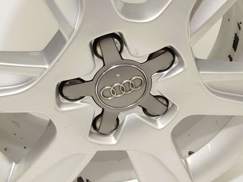Recambio de llanta para audi a3 (8p1) 1.2 tsi referencia OEM IAM 8P0601025AN - Blanco 4